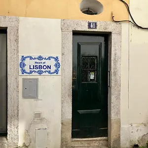 Casa de hóspedes Heart Of
