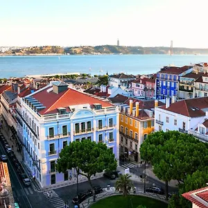 Hotel Montebelo Vista Alegre Chiado
